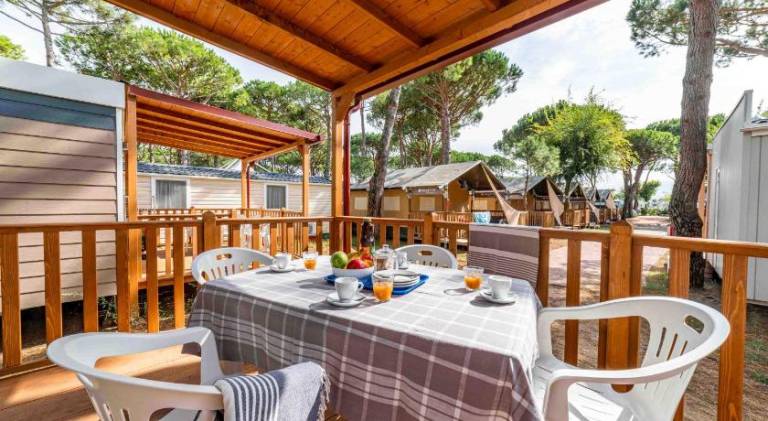 Camping Village Capo D'Orso — photo 5