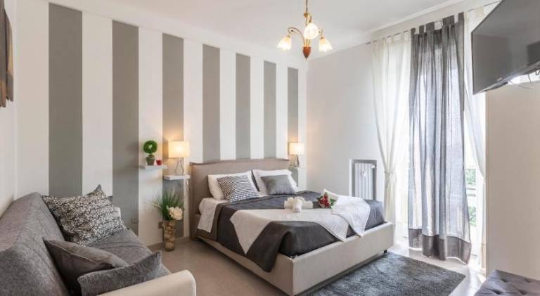 Holiday apartment with 2 rooms for 6 persons in Cittadella