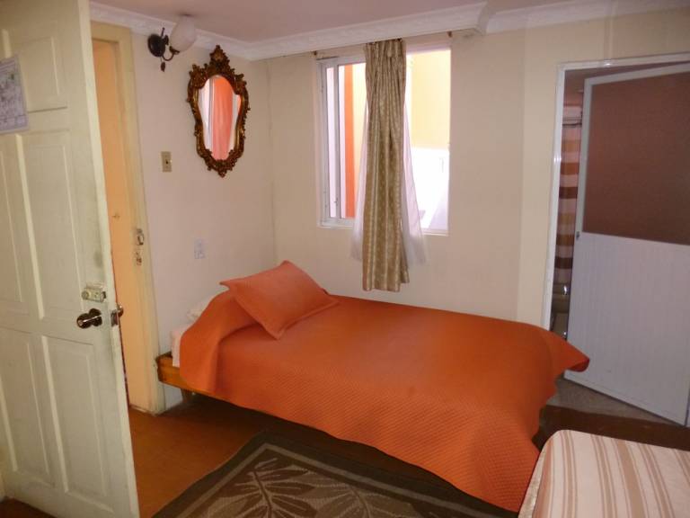 Accommodation La Floresta