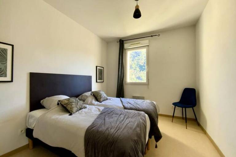 Apartment with terrace & pool | Dogs allowed — photo 4