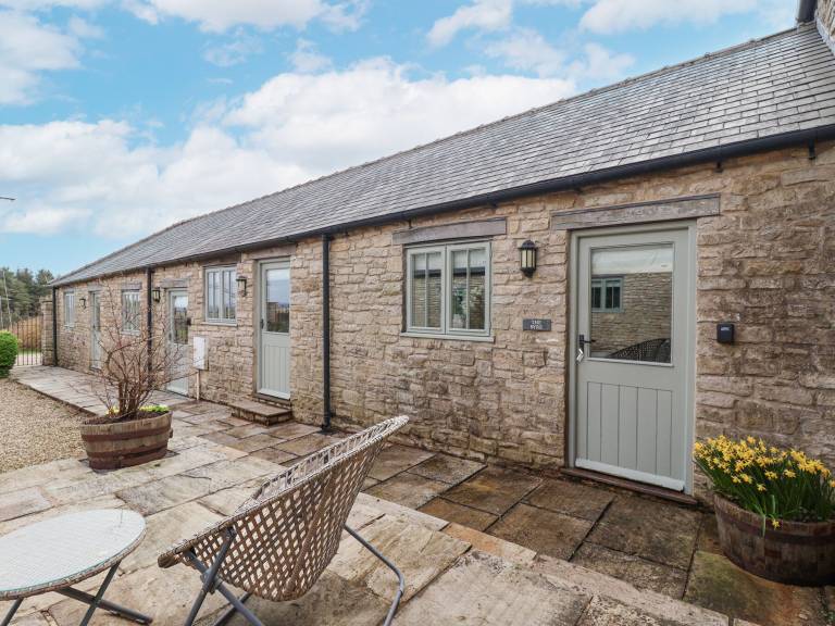 Cabin  Sutton-under-Whitestonecliffe