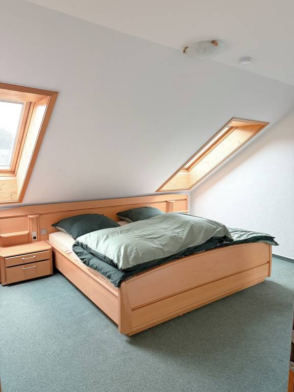 Ferienwohnung Wolfegg