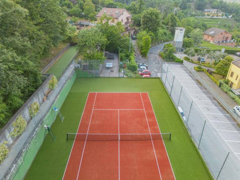 Rental apartment with pool & terrace | Garden view — photo 5