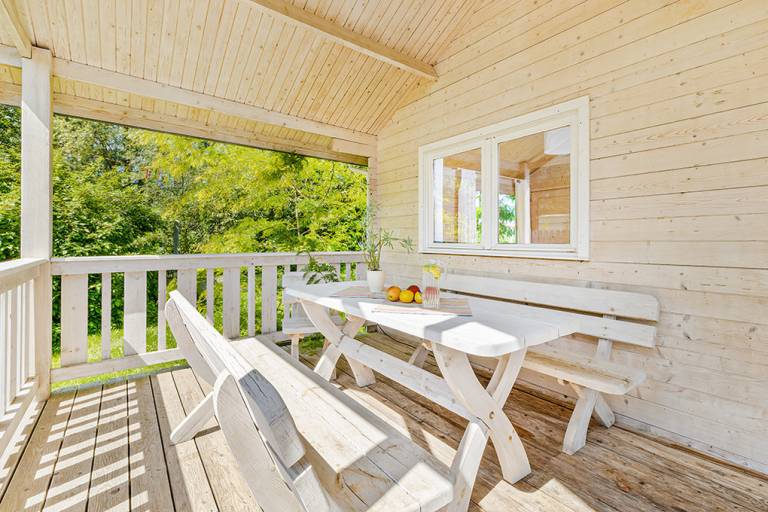 Ferienhaus Mielno