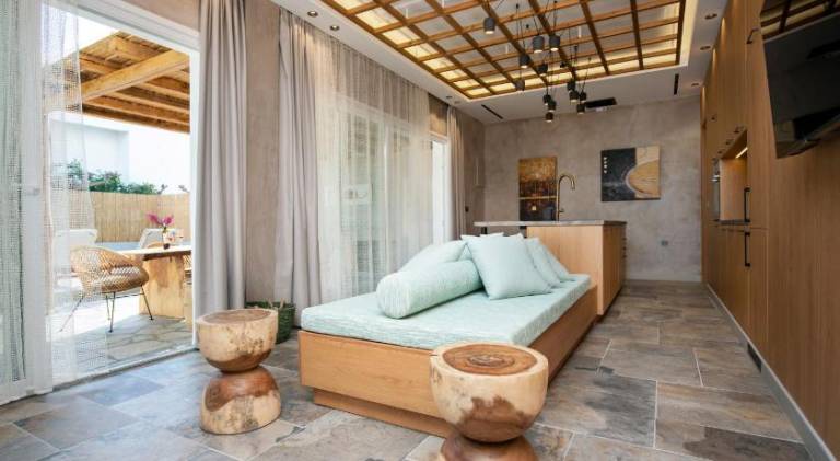 Kostantakis Pool house — photo 2