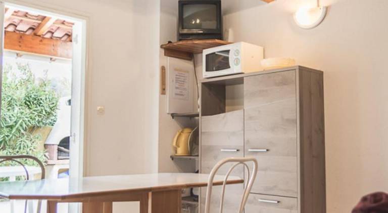 HOLIDAYLAND BAIE DES OLIVIERS VILLA 36m2 1chambre fermee 6 couchages ou VILLA 41M2 2chambres fermees — photo 2