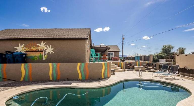 Beautiful house with pool | Pet-friendly in Lake Havasu City, AZ