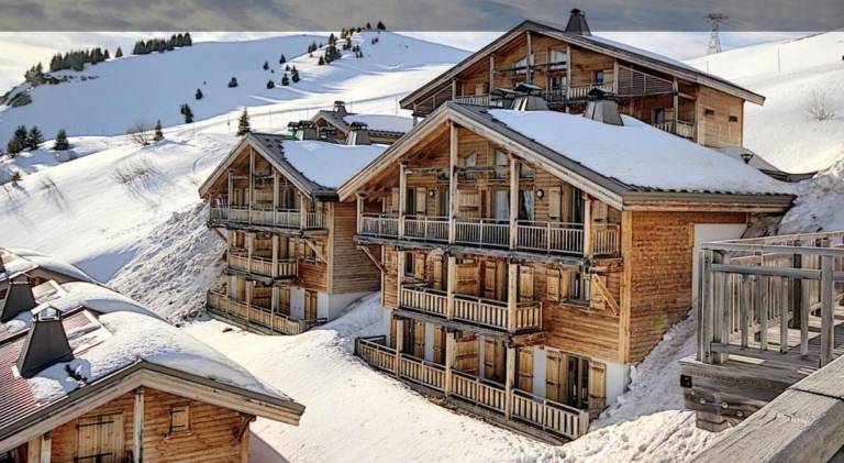 Chalet Flaine