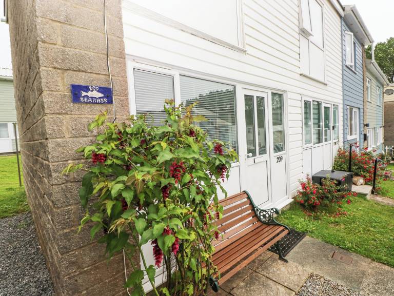 Cottage  Freshwater East