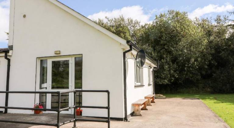 90 m&sup2; Ferienhaus