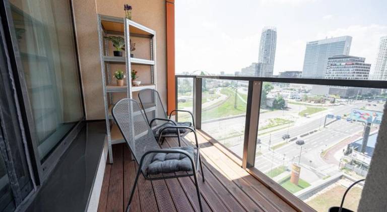 Pleasant apartment | Pets allowed — photo 4