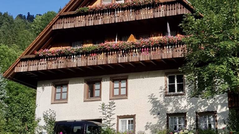 Ferienwohnung Wolfach