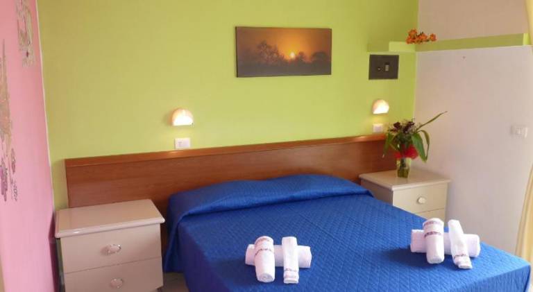 Serviced apartment with terrace | Close to the beach | Dogs allowed in Rimini