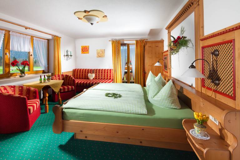 Privatzimmer Schönau am Königssee