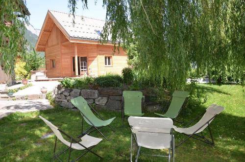 Chalet Le Bourg-d'Oisans