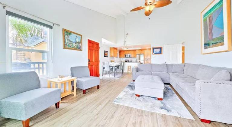 Oceanfront Condo in Newport Beach with Private Balcony and Perfect Location by the Pier in Newport, CA