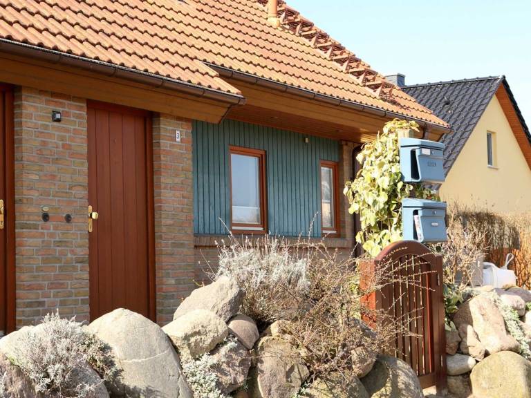 Ferienhaus Börgerende