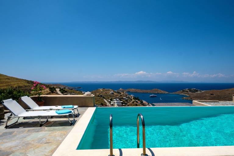 Villa  Paralia Otzias