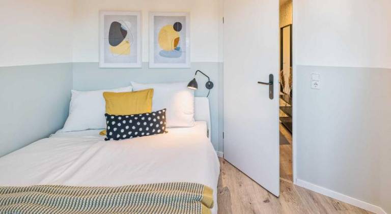 41 m&sup2; Ferienwohnung