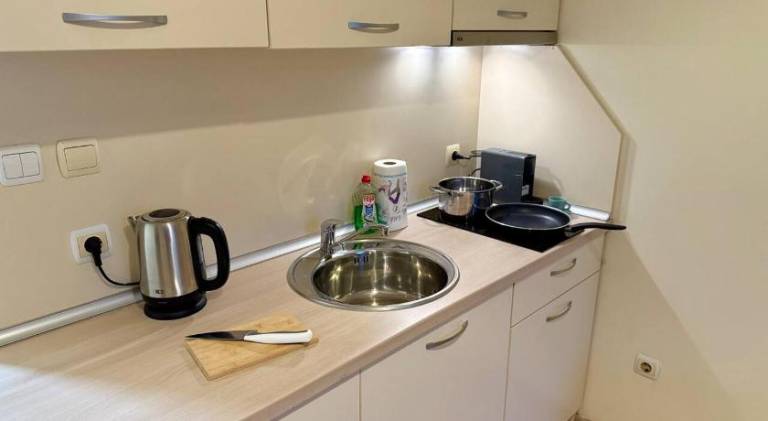Apartment with 1 room for 3 persons — photo 3
