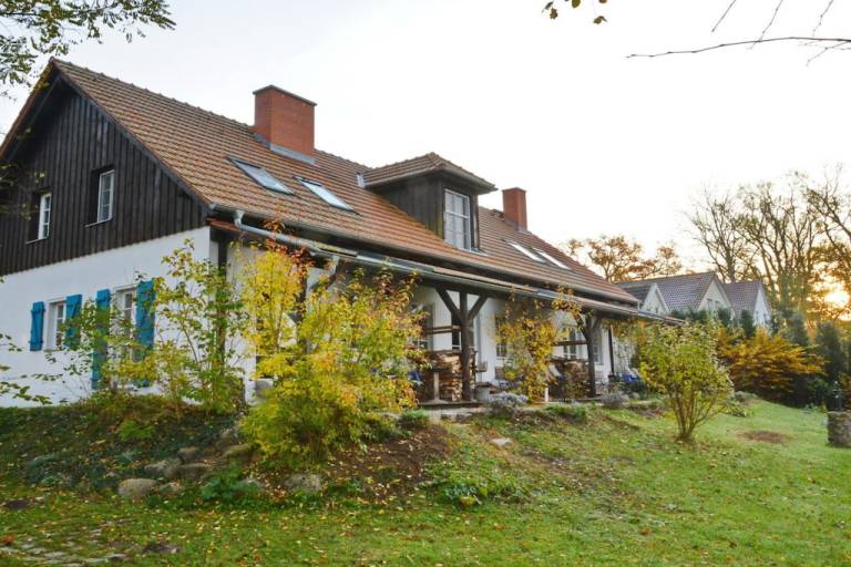 Ferienhaus Kratzeburg