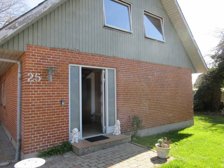 Feriehus Erslev