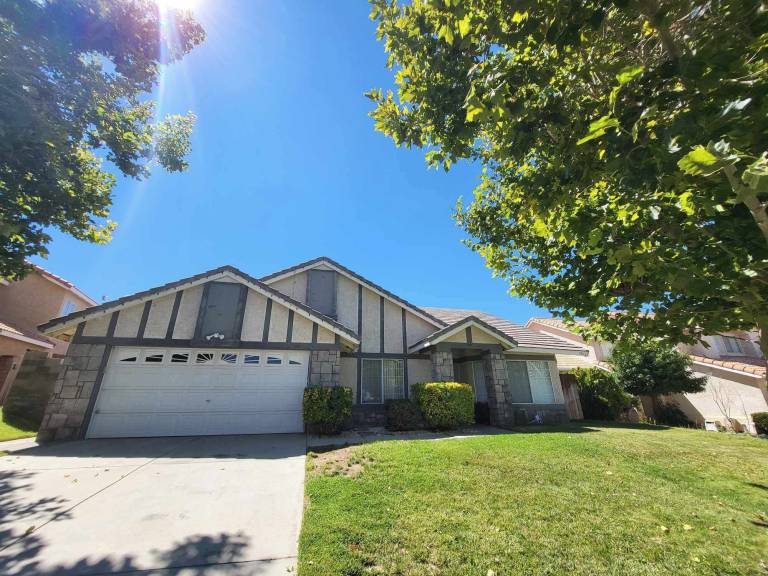 House Palmdale