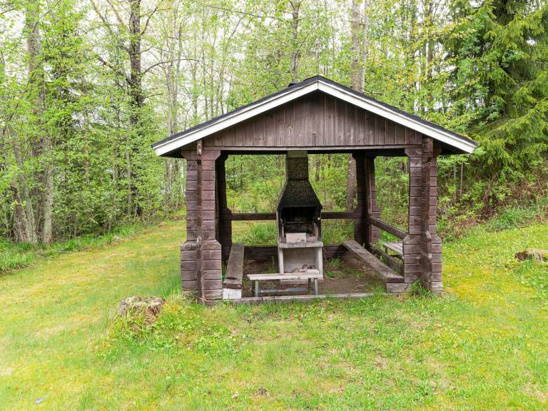 Vacation home with sauna | Nature view — photo 3