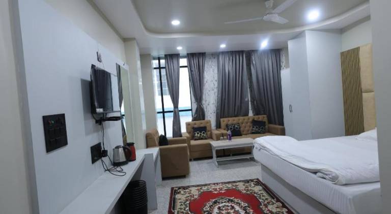 Hotel Ganesha residential