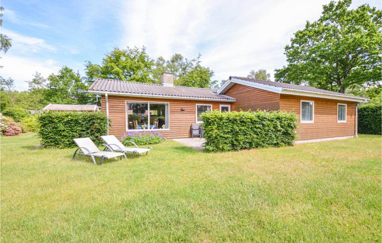 Feriehus Fjellerup Strand
