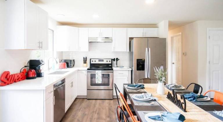 Vacation home with 4 rooms for 9 persons — photo 3