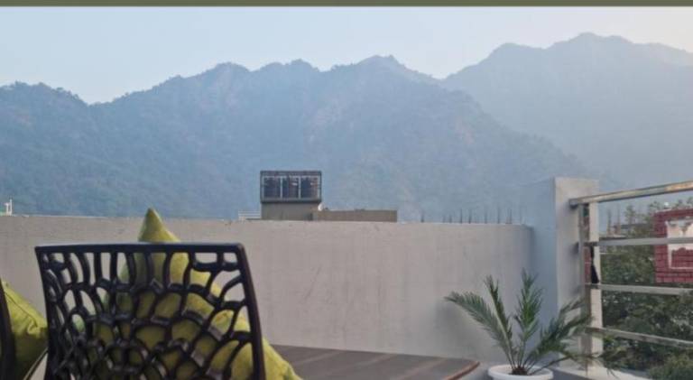 Around stays-Hotel Foothill, Tapovan in Haridwar