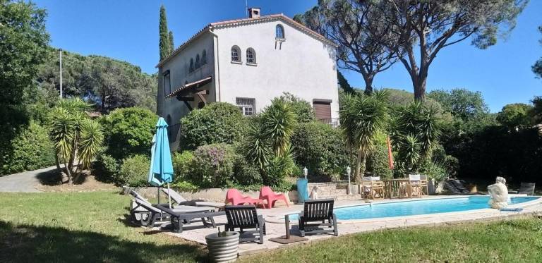Maison de vacances Les Issambres