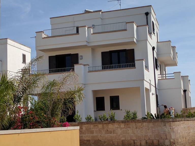 Casa Santa Maria Al Bagno