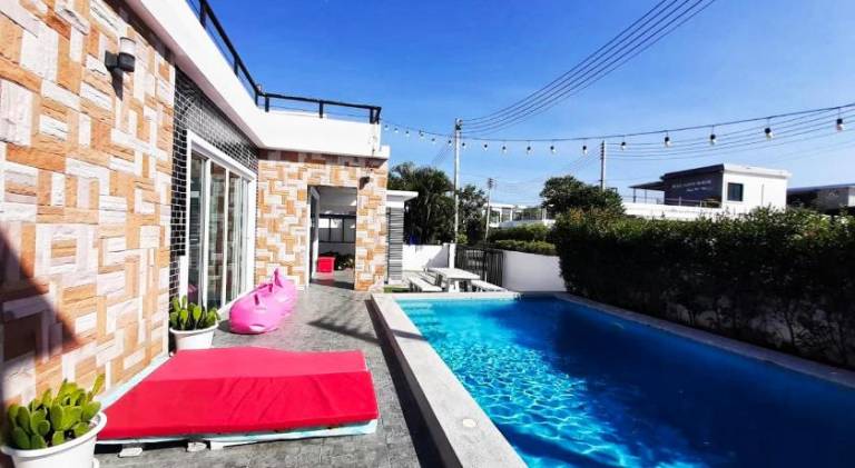 Villa with pool | Dogs allowed — photo 4