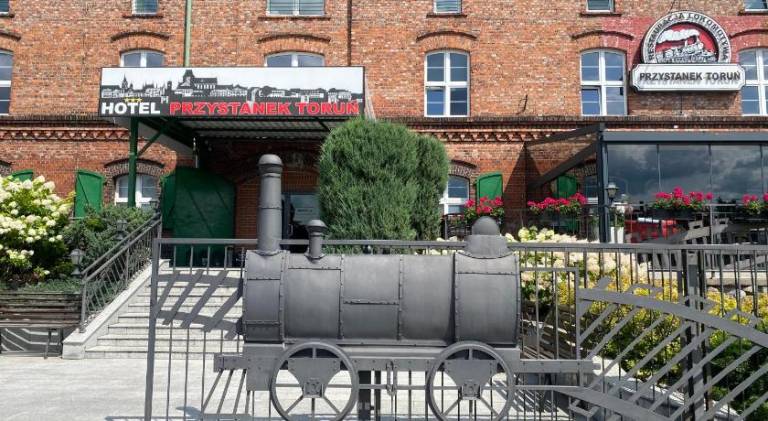 Hotel Przystanek Torun in Torun