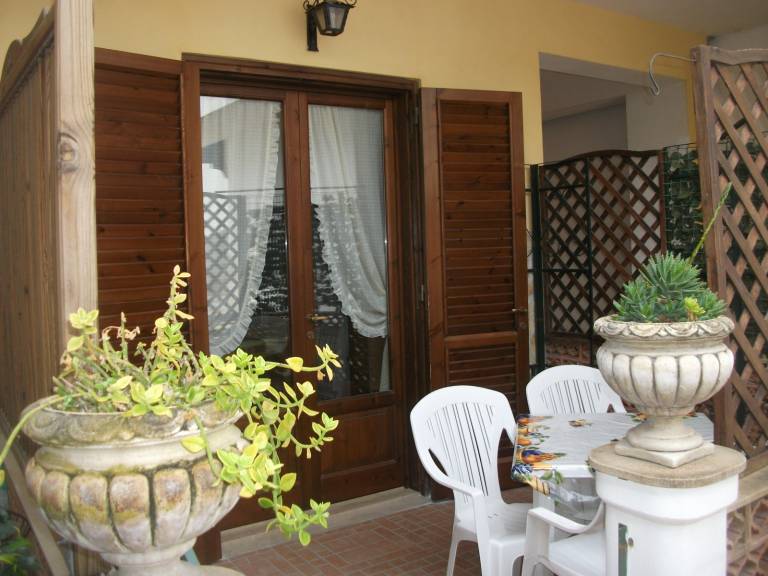 Apartament Lipari