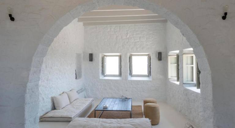 Villa with 2 rooms for 6 persons in Kos