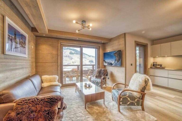 Appartement Megève