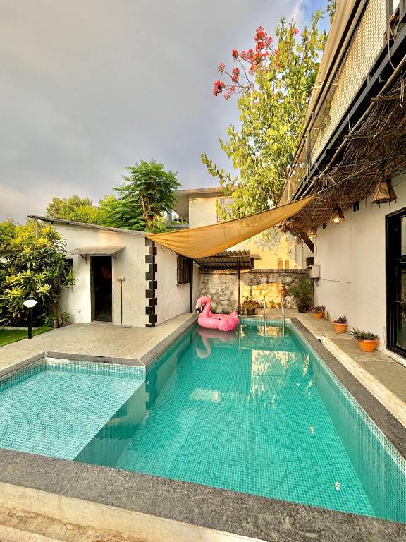 Makaan at Lonavla 4BHK Private Pool in Lonavla — photo 2