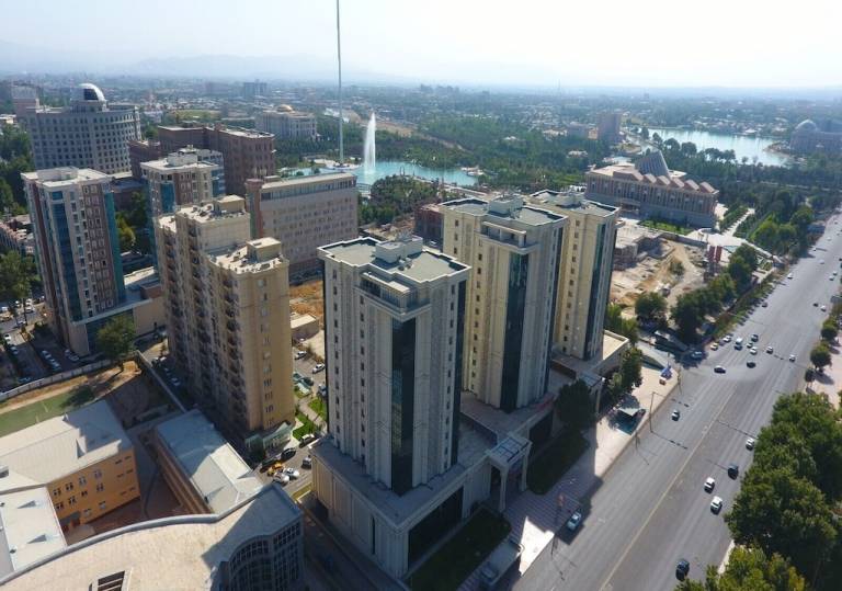 Apartment Dushanbe