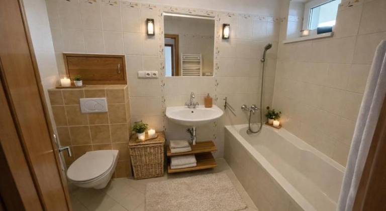 Holiday apartment with 3 rooms for 6 persons — photo 4