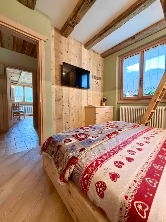 Apartment 'Casa Clus Bormio 3' with Mountain View, Private Garden and Wi-Fi — photo 5