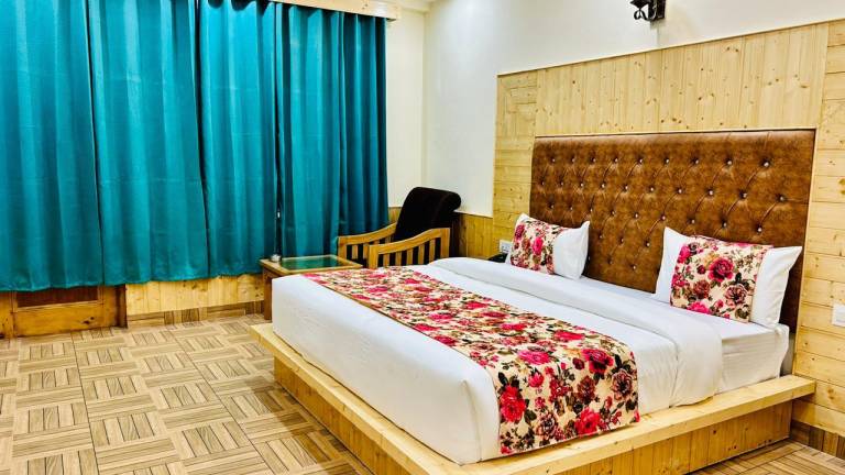 Rental apartment | Suitable for remote work in Manali