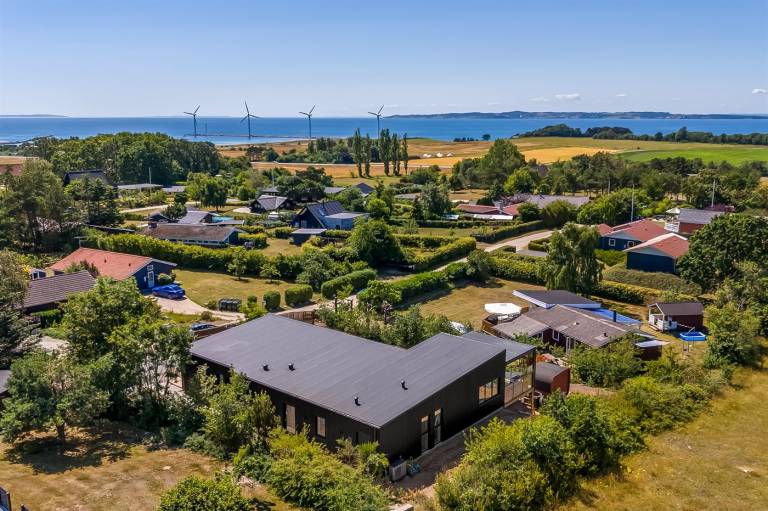 Ferienhaus Øerne