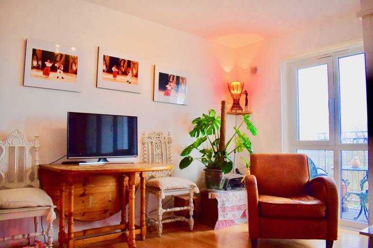 Apartment  Brighton Marina