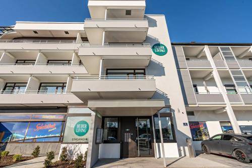 26 m² Ferienwohnung