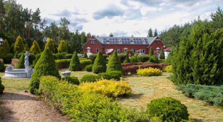 Bed & Breakfast Lidzbark