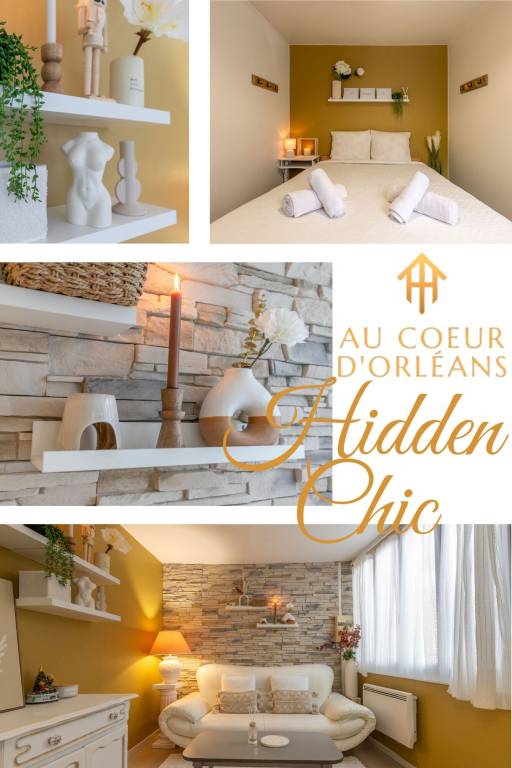 Appartement Orléans