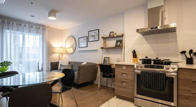 Rental apartment with 2 rooms for 5 persons — photo 4